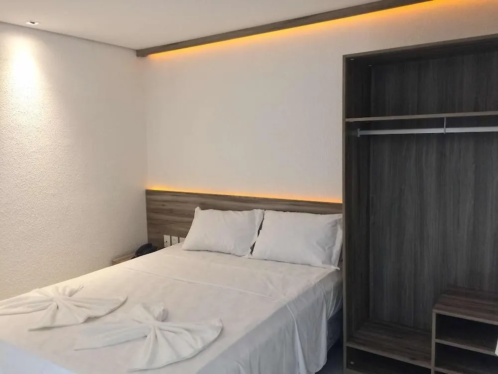 Pauli Boutique Hotel 福塔雷萨