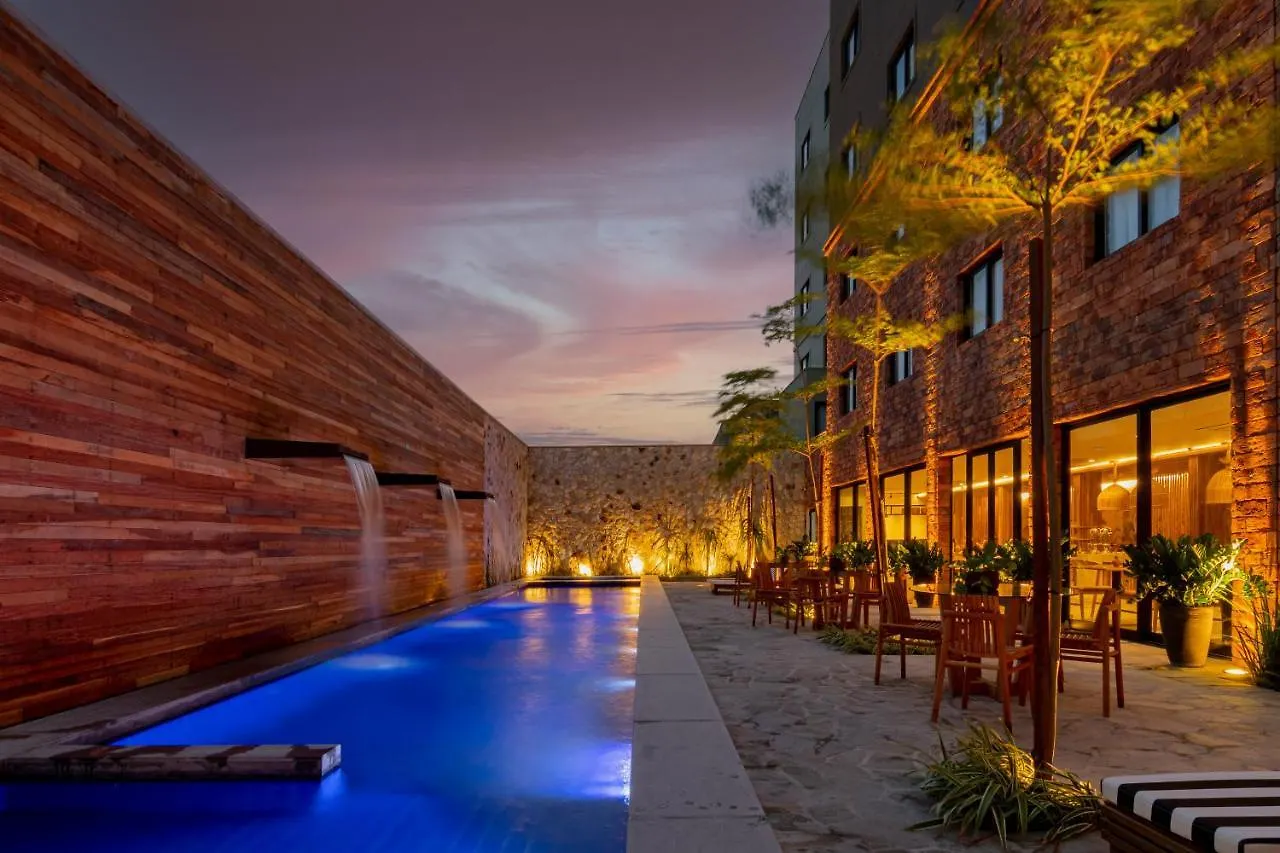Pauli Boutique Hotel Fortaleza  Fortaleza (Ceara)