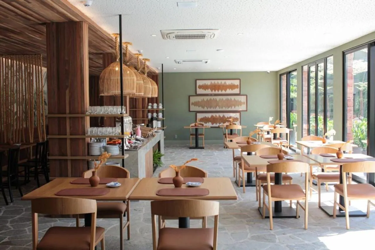 Pauli Boutique Hotel 福塔雷萨