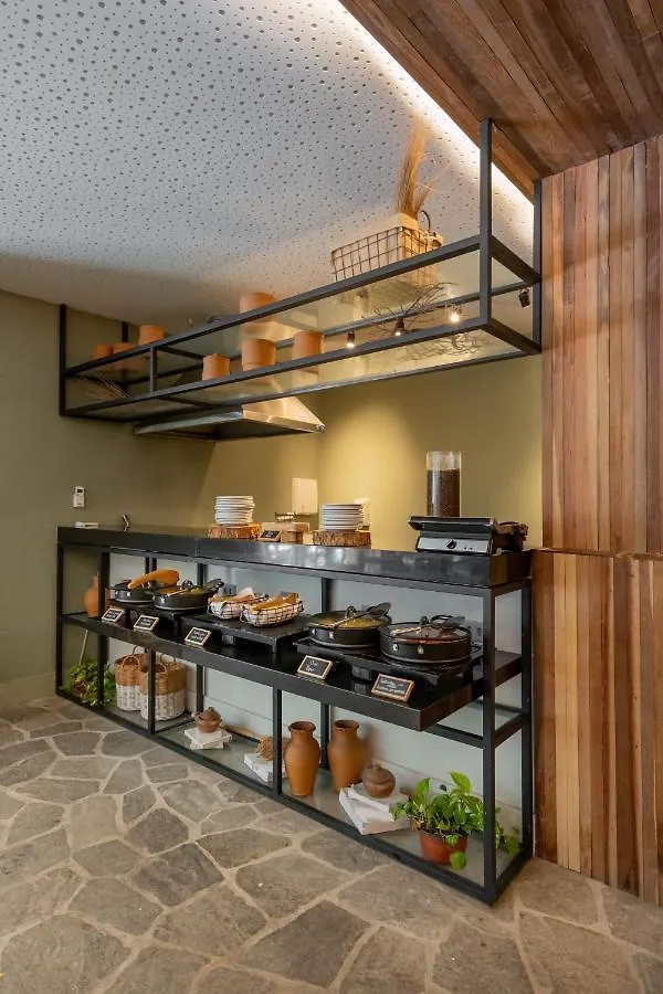 Pauli Boutique Hotel 福塔雷萨