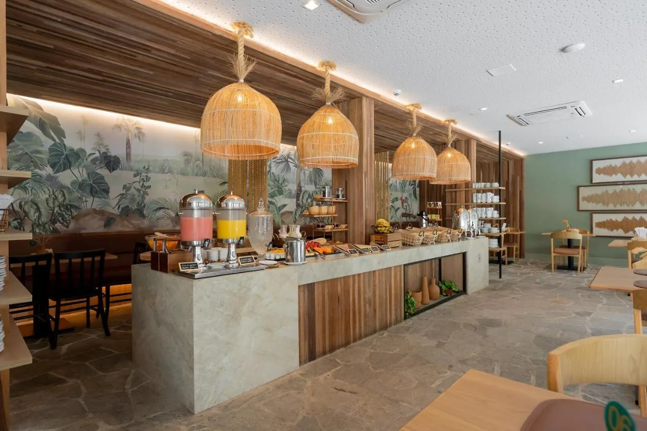 Pauli Boutique Hotel 福塔雷萨