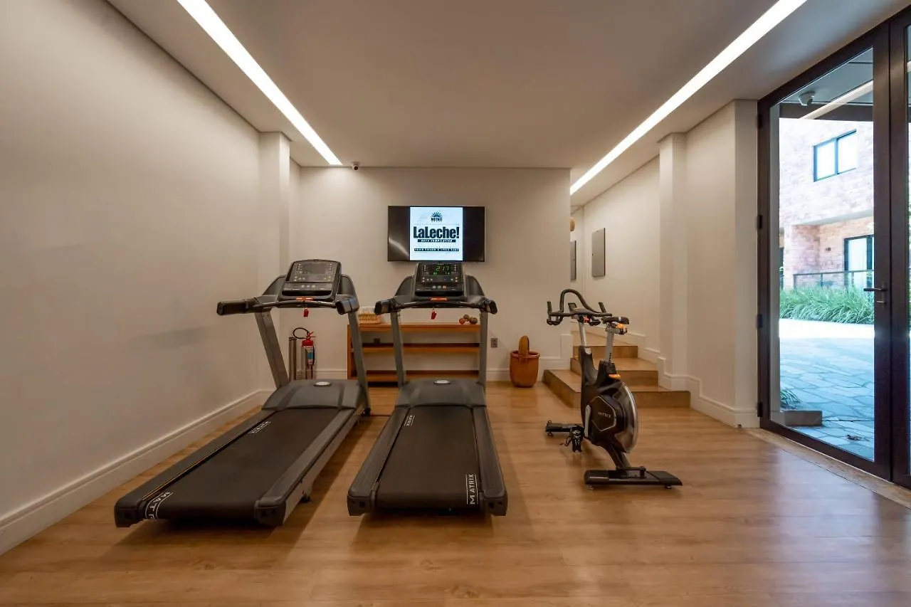 ****  Pauli Boutique Hotel 福塔雷萨 巴西