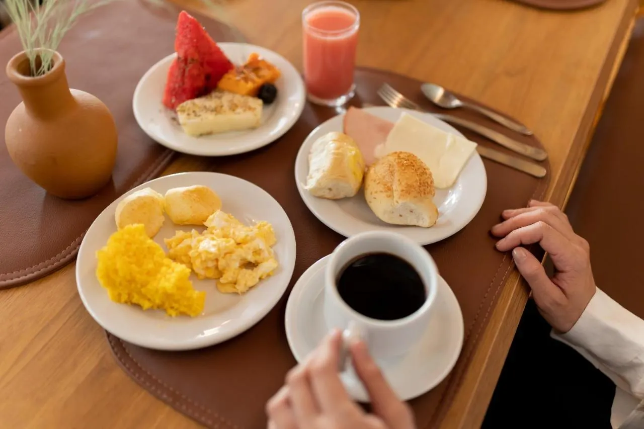 Pauli Boutique Hotel 福塔雷萨 4*,