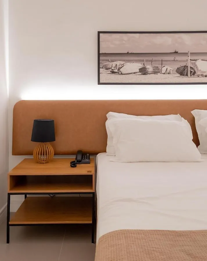 Pauli Boutique Hotel 福塔雷萨