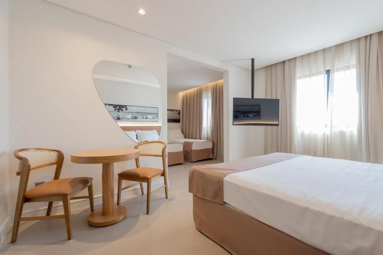 Pauli Boutique Hotel 福塔雷萨