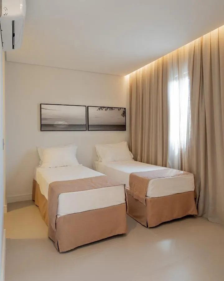 Pauli Boutique Hotel 福塔雷萨