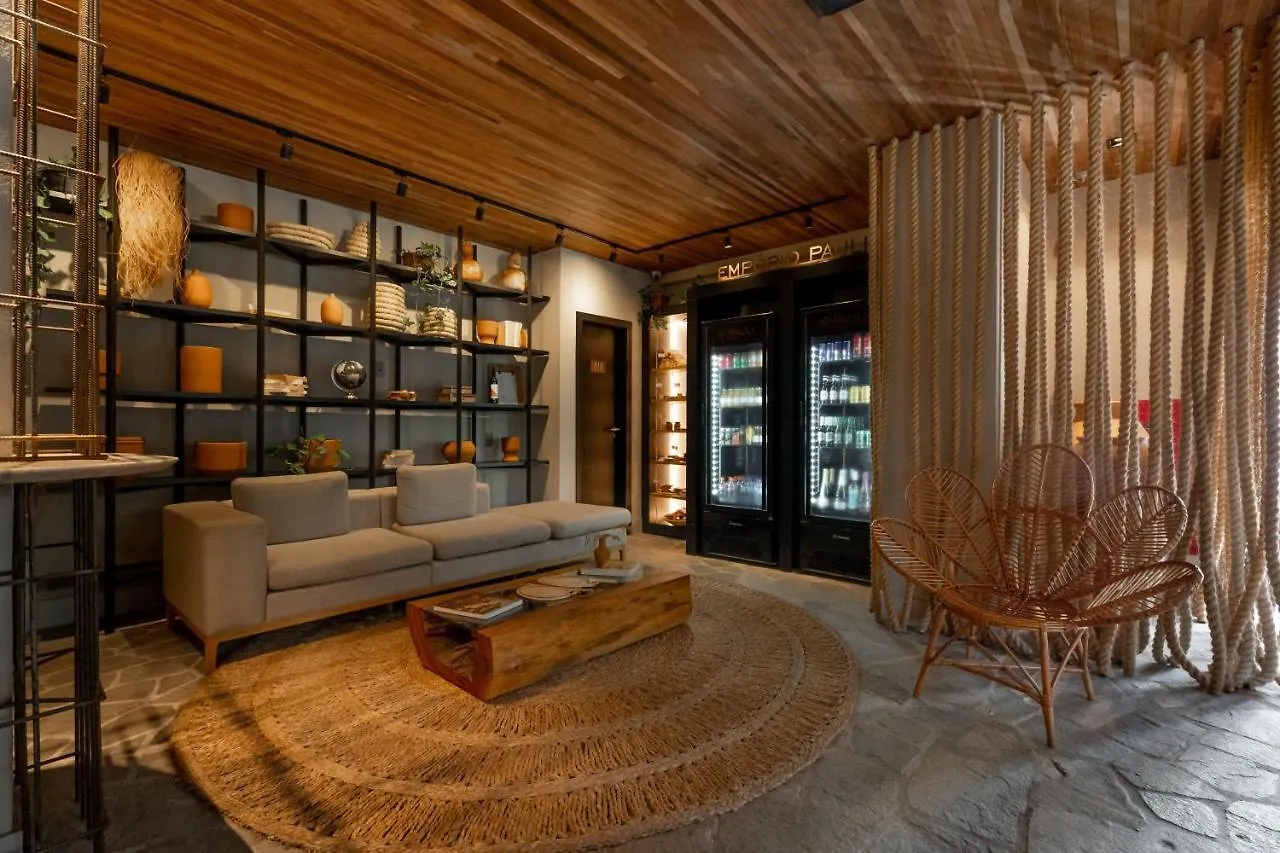 Pauli Boutique Hotel 福塔雷萨 4*,