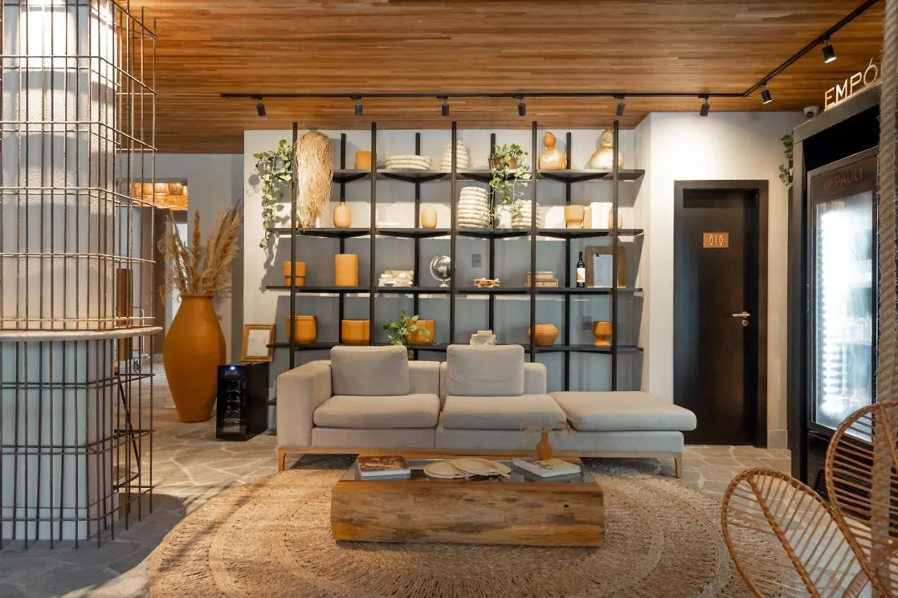 Pauli Boutique Hotel 福塔雷萨