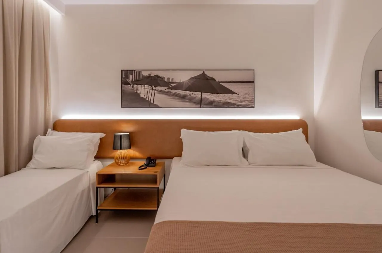 Pauli Boutique Hotel 福塔雷萨 巴西
