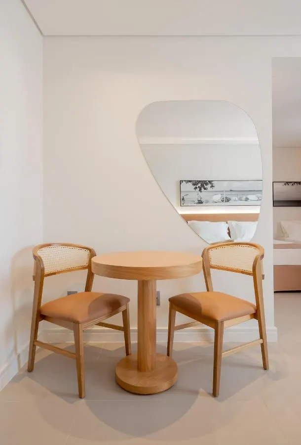 Pauli Boutique Hotel 福塔雷萨