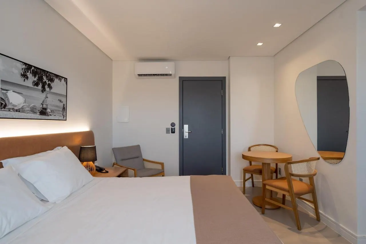 Pauli Boutique Hotel 福塔雷萨