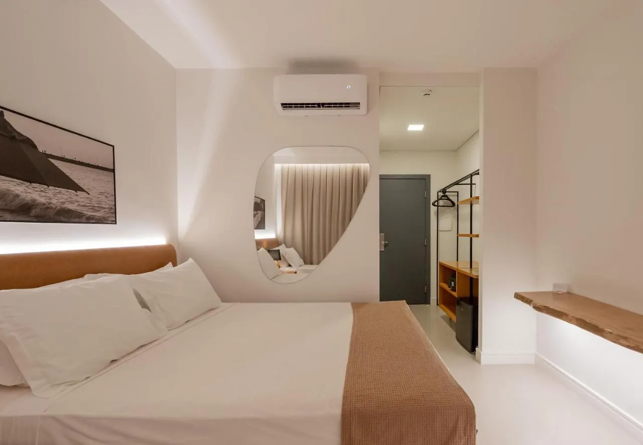 Pauli Boutique Hotel 福塔雷萨