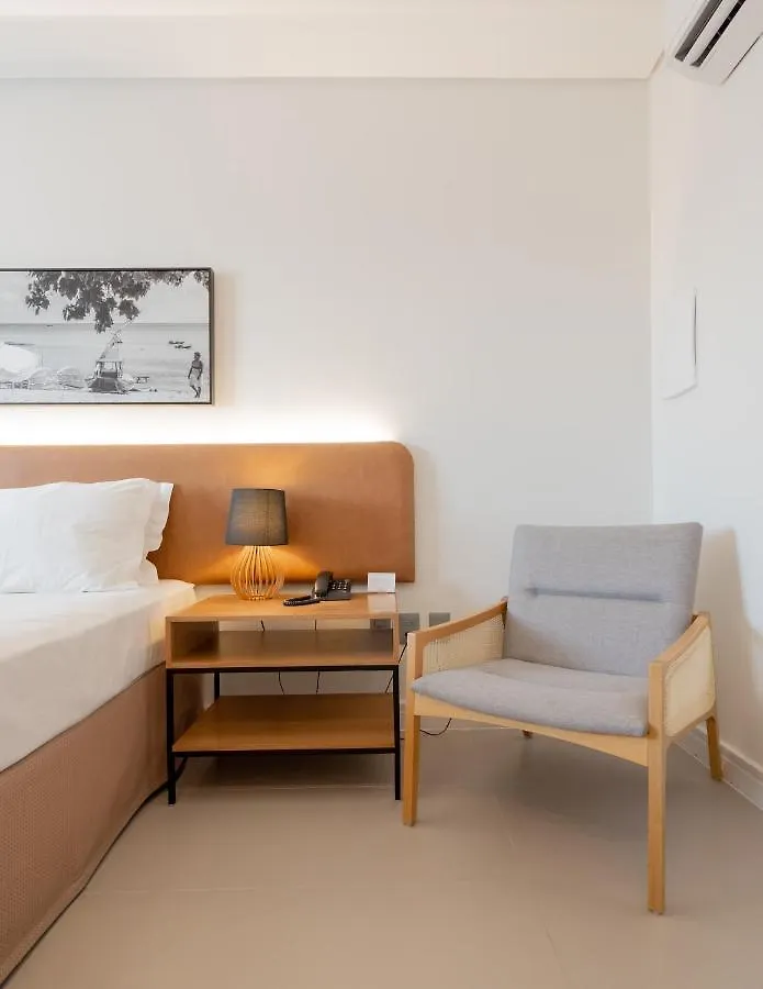 Pauli Boutique Hotel 福塔雷萨 4*,