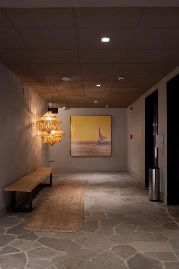 Pauli Boutique Hotel 福塔雷萨 4*,