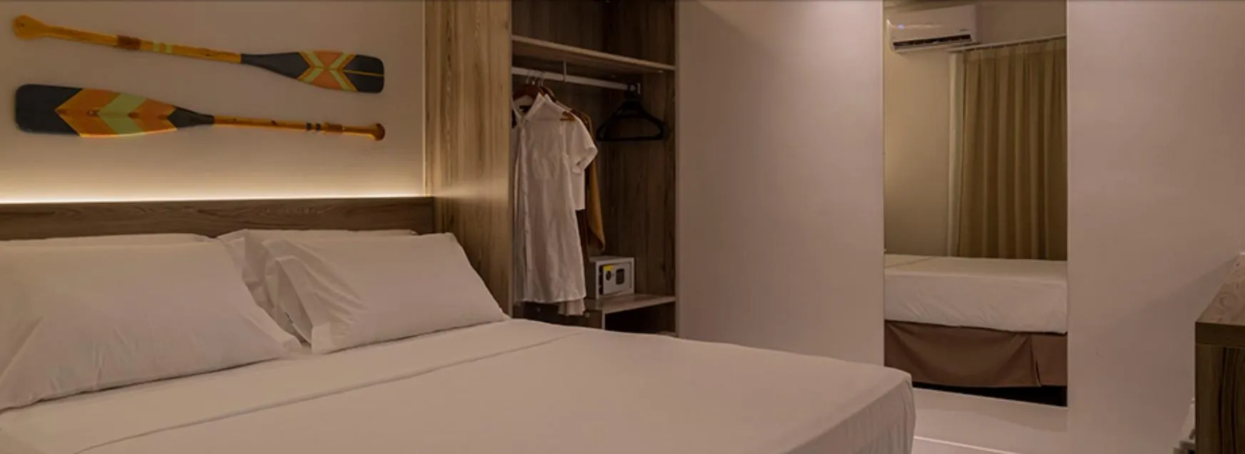 Pauli Boutique Hotel 福塔雷萨 4*,  巴西
