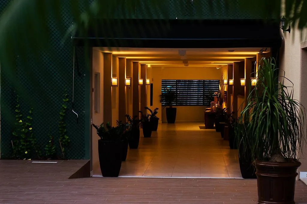 Pauli Boutique Hotel 福塔雷萨 4*,