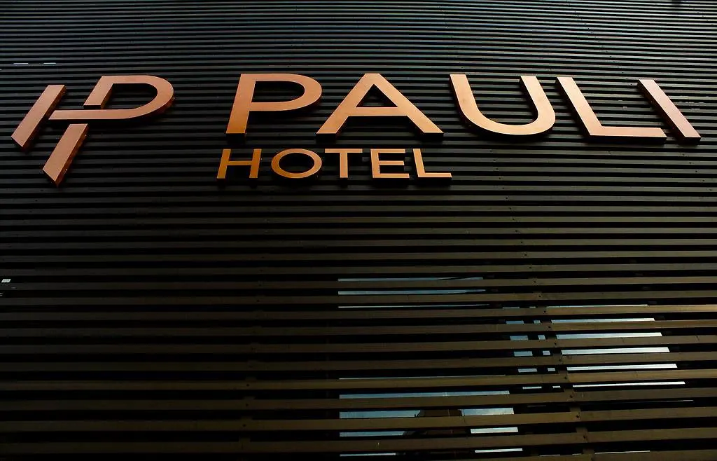 Pauli Boutique Hotel 福塔雷萨