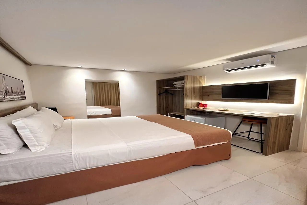 Pauli Boutique Hotel 福塔雷萨