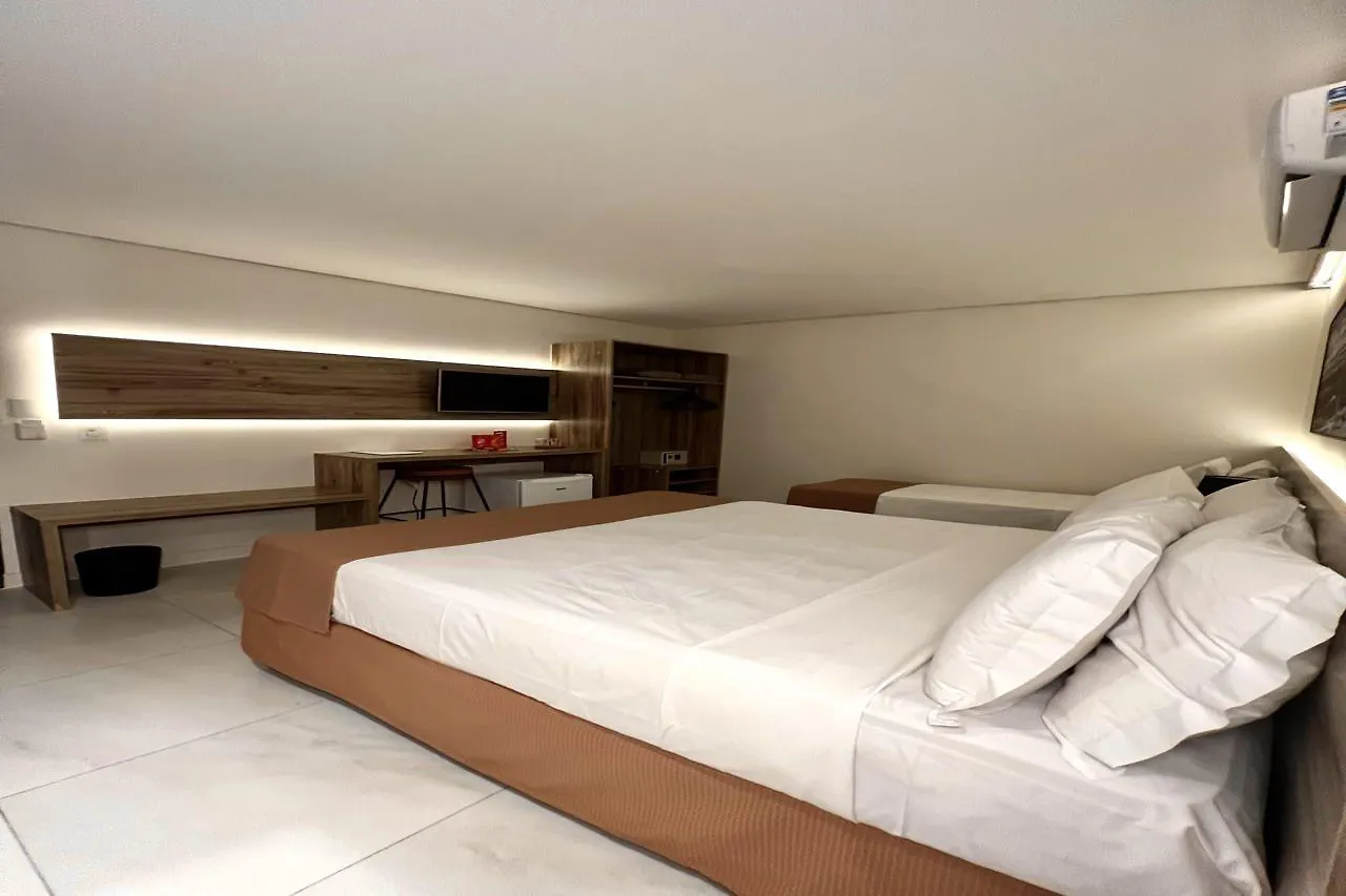 Pauli Boutique Hotel 福塔雷萨 巴西