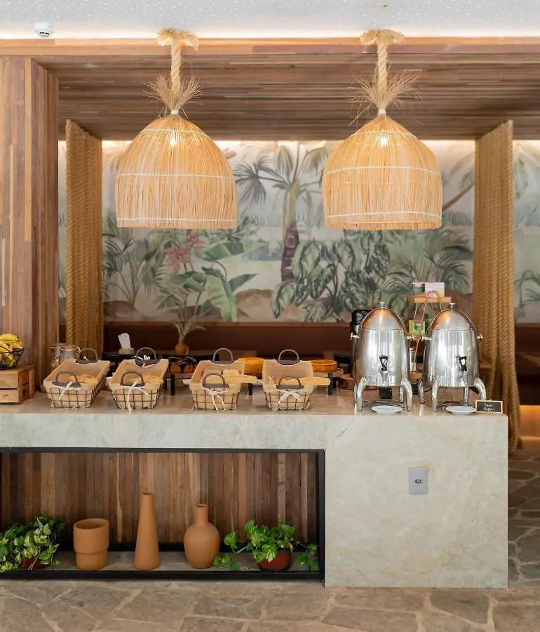 Pauli Boutique Hotel 福塔雷萨