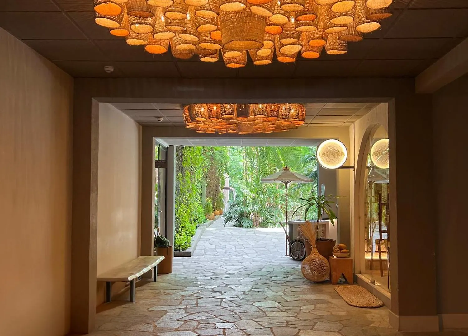 Pauli Boutique Hotel 福塔雷萨