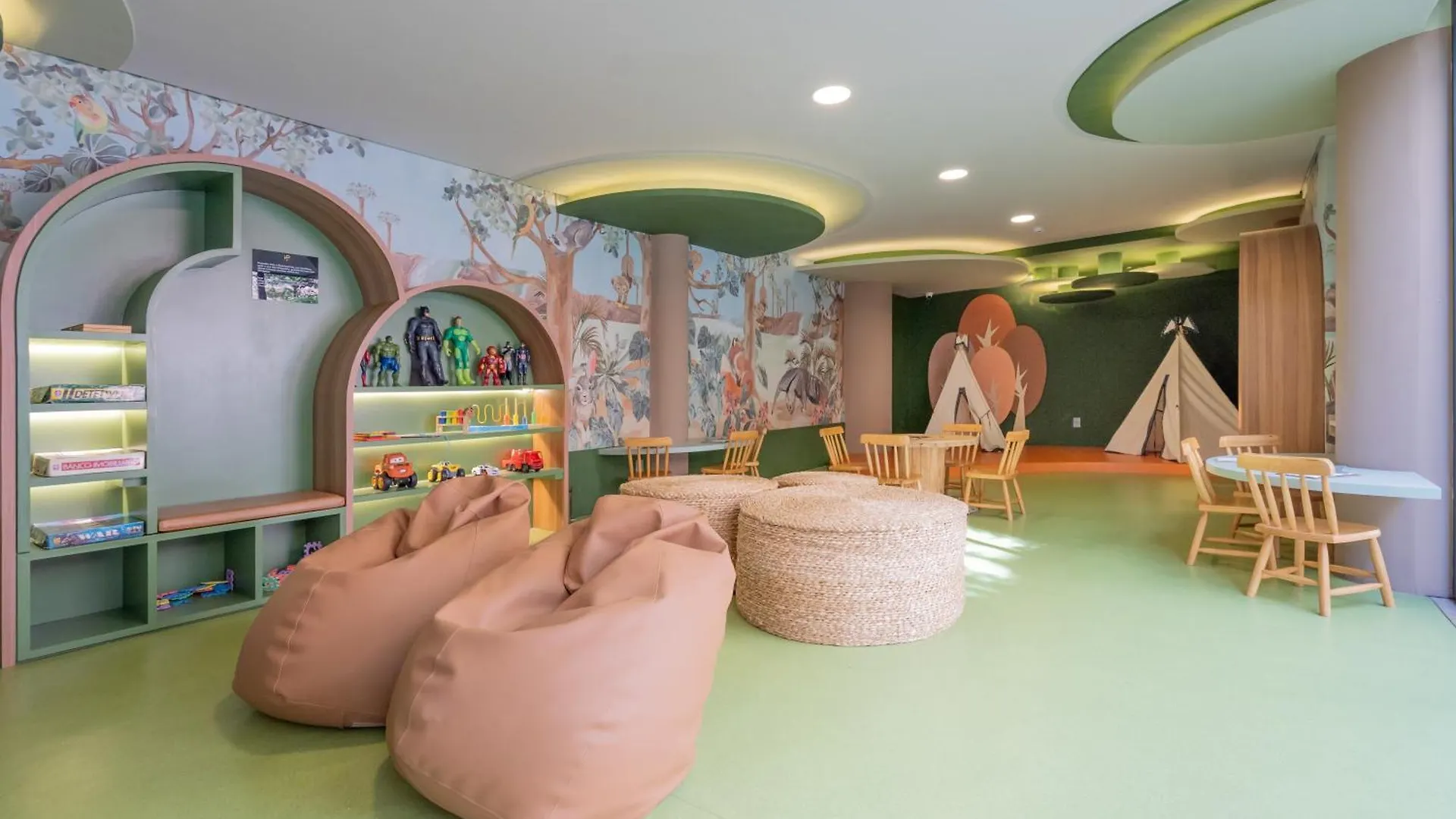 Pauli Boutique Hotel 福塔雷萨 4*,  巴西