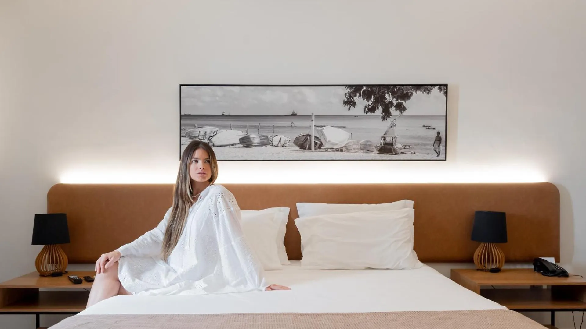Pauli Boutique Hotel 福塔雷萨