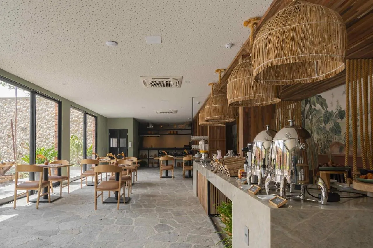 Pauli Boutique Hotel Fortaleza  Brésil
