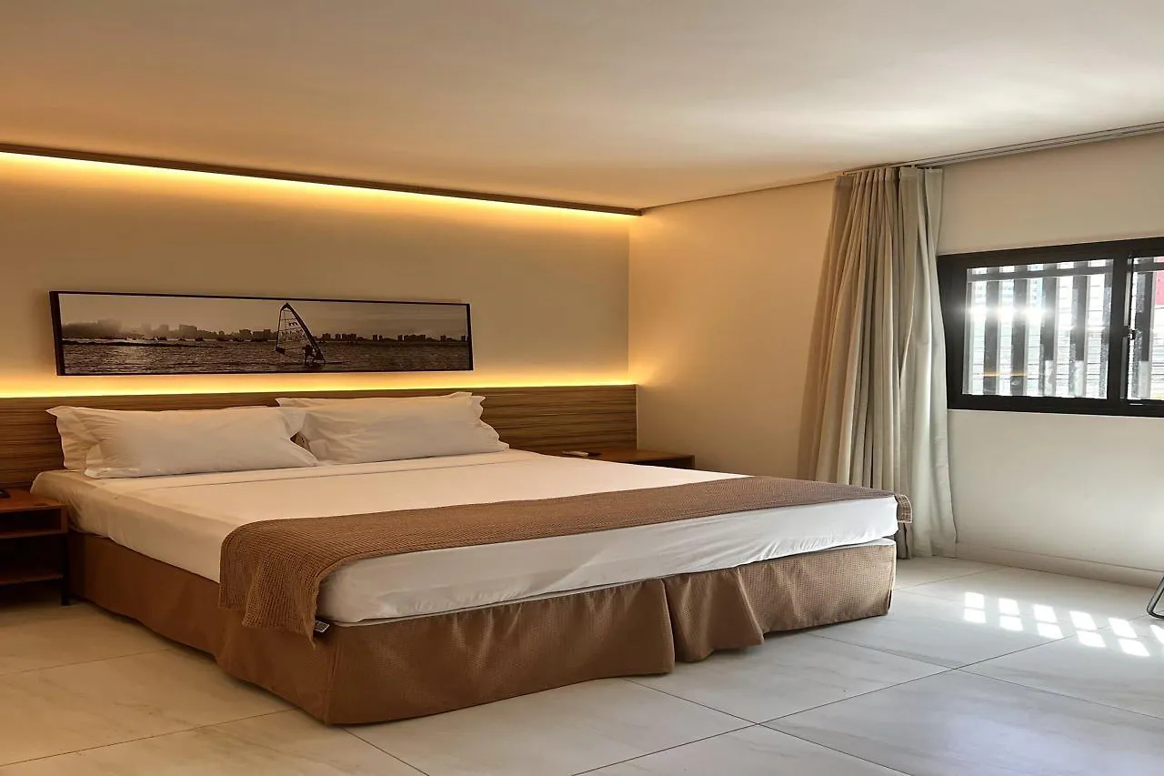 Pauli Boutique Hotel Fortaleza  4*, Fortaleza (Ceara) Brasil