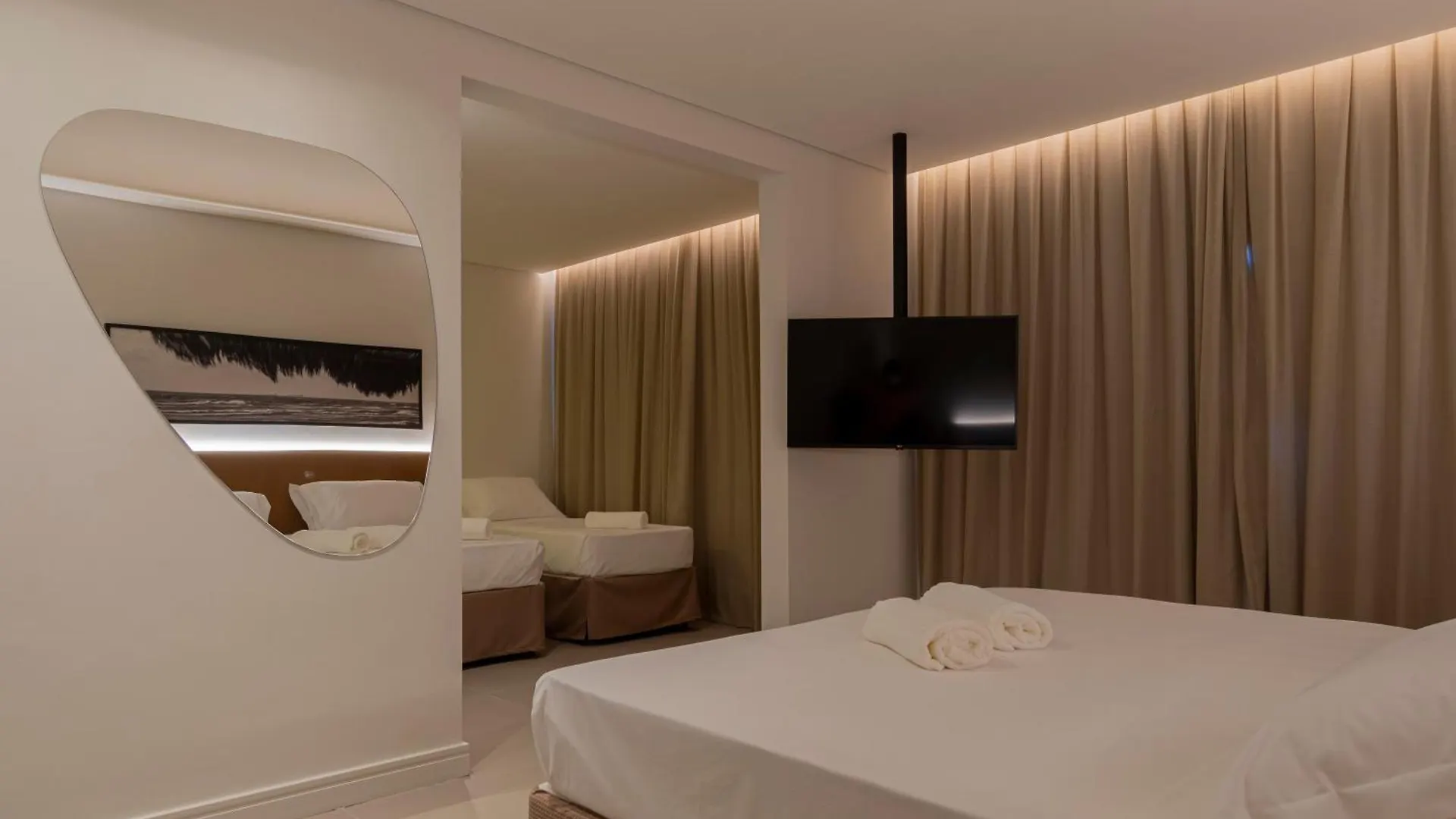 Pauli Boutique Hotel Φορταλέζα
