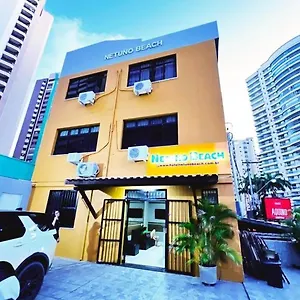 Hotel Netuno, Fortaleza (Ceara)