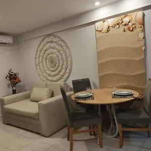 Apart-hotel Flat Mercure Beira Mar Meireles, Fortaleza (Ceara)