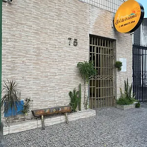 Estalagem Em - Sol Iracema - Centro, Fortaleza (Ceara)