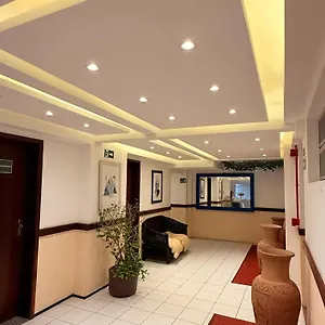 Hotel Algarve, Fortaleza (Ceara)